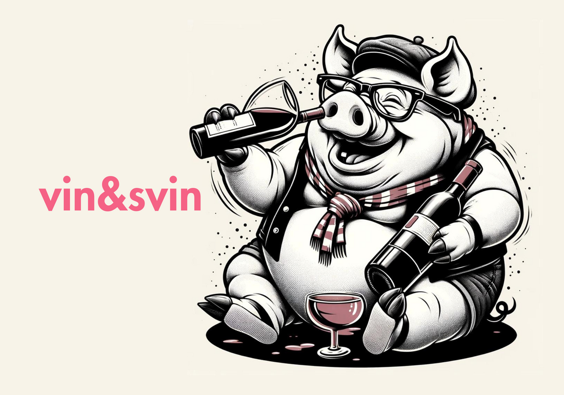 Vin & Svin – Vin uden dresscode og masser af hygge