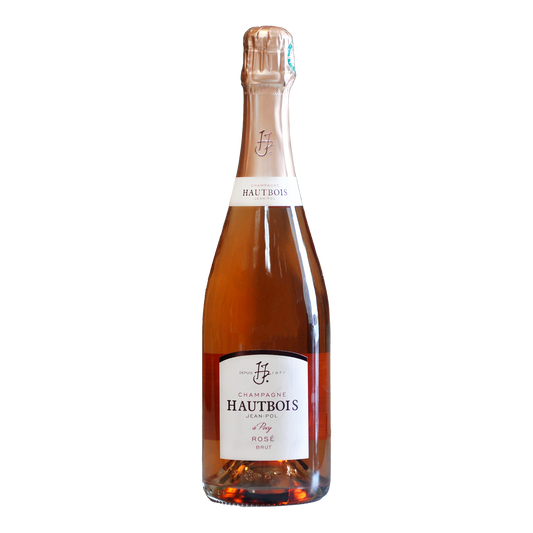 Champagne Hautbois, Rosé Brut