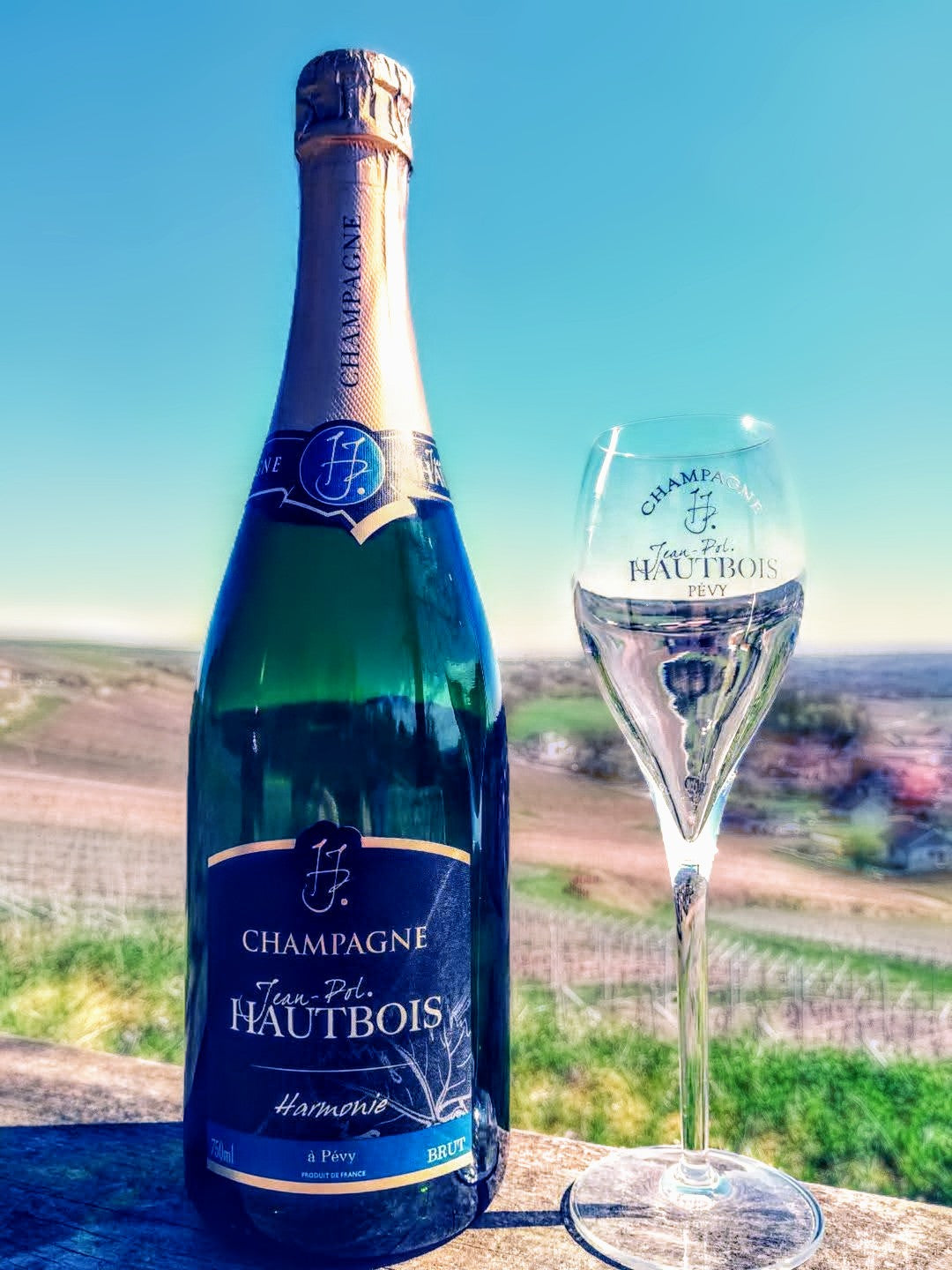 Champagne Hautbois, Tradition Brut