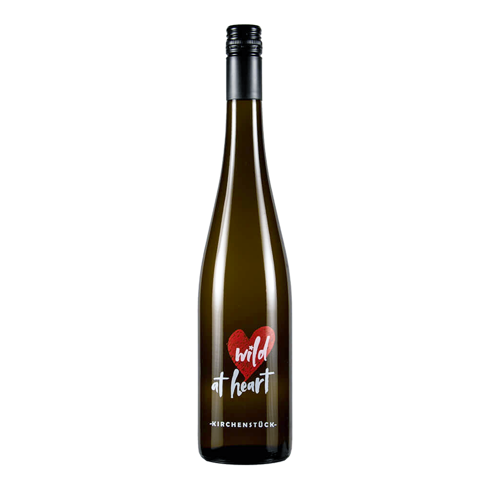 Wild at Heart Kirchenstück 2021 – Halvsød Riesling