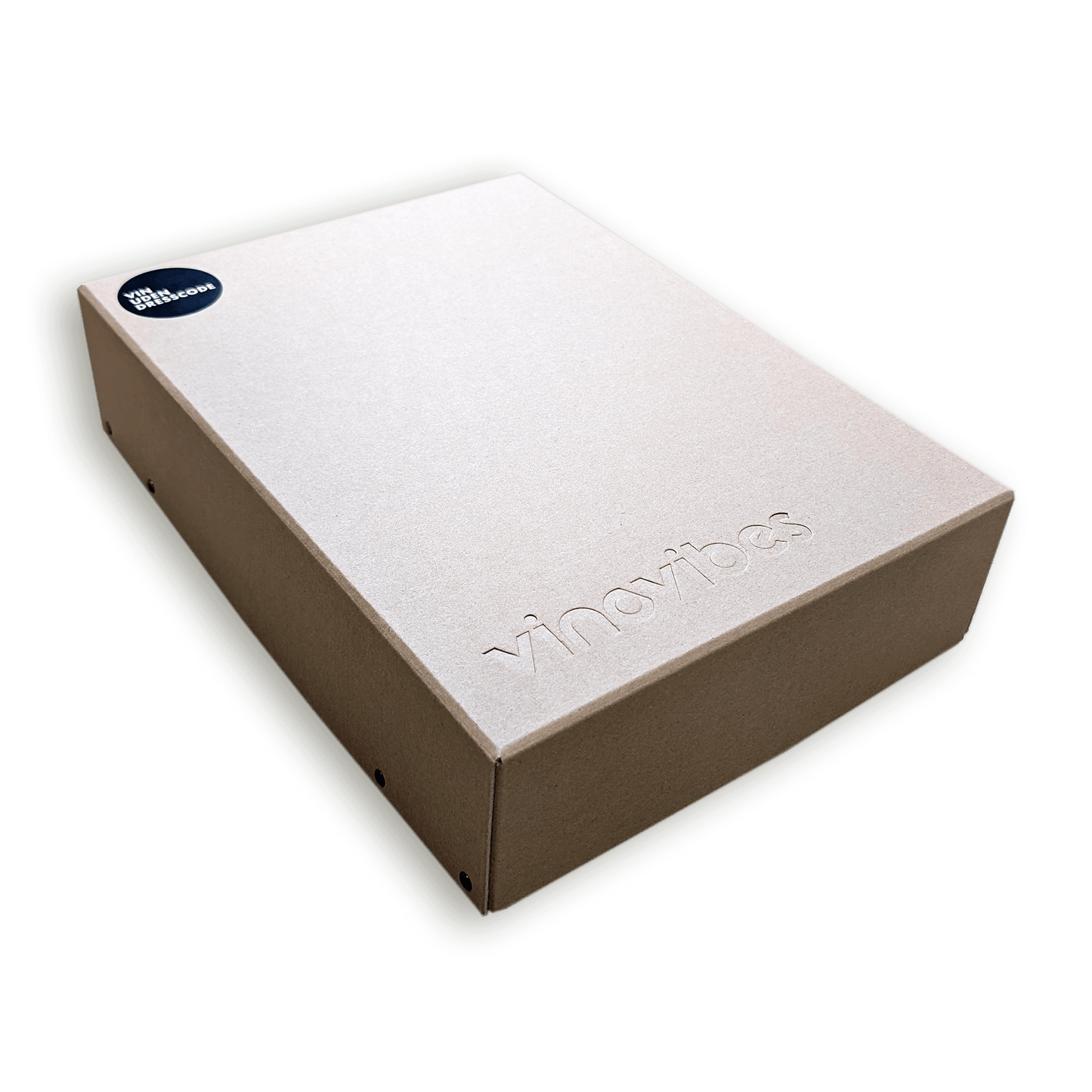 Rosé og rød mousserende vingaveæske – frugtig, sød og festlig (3 flasker vin)