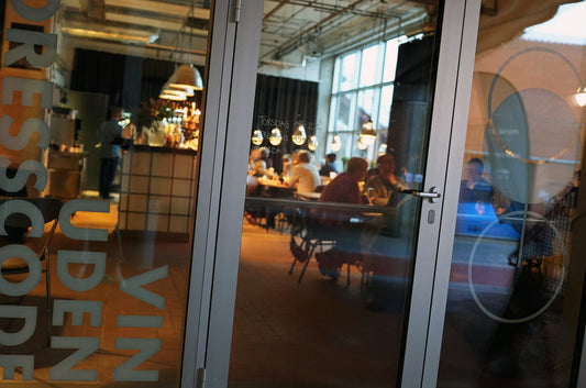 Vinovibes åbner vinbar på Slagteriet