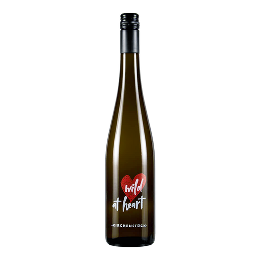 Wild at Heart Kirchenstück 2021 – Halvsød Riesling