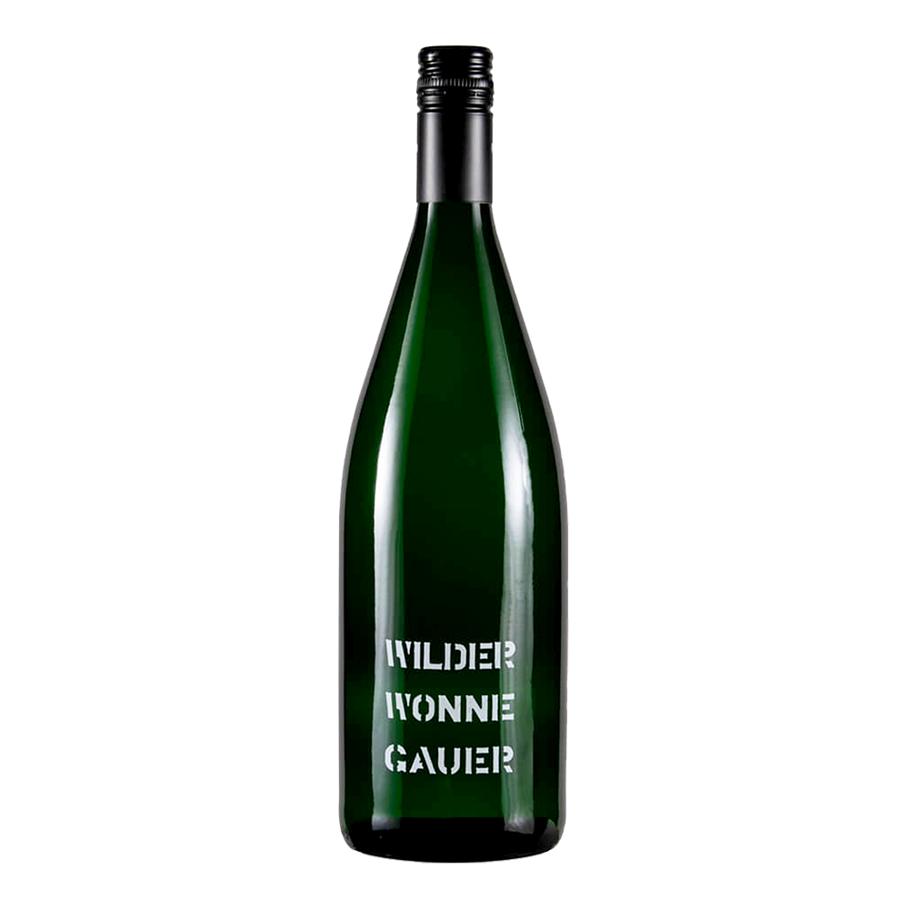 Wilder Wonnegauer Riesling 2024 – Hvidvin 1L