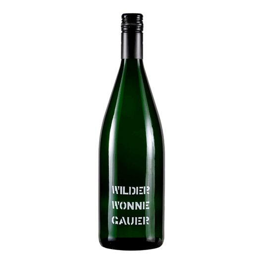 Wilder Wonnegauer Riesling 2024 – Hvidvin 1L